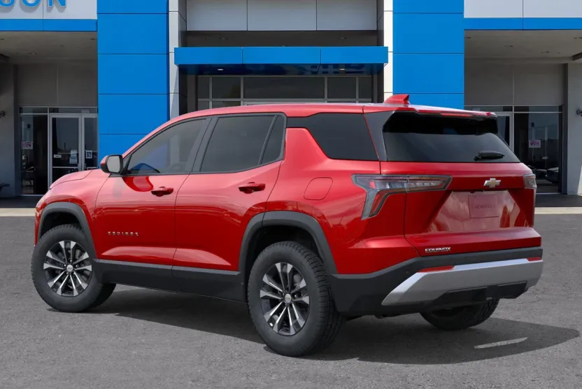 2026 Chevrolet Equinox LT photo 1