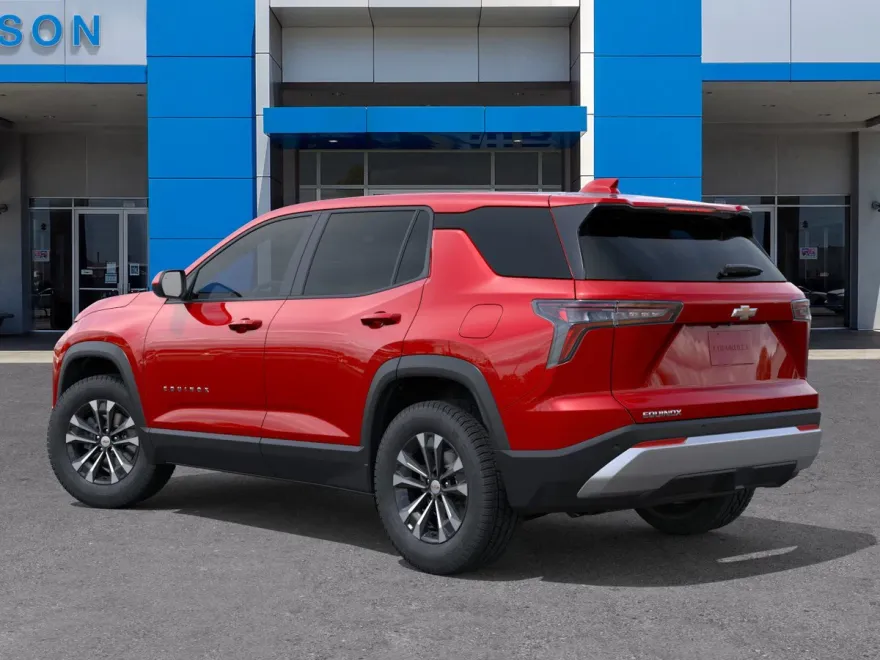 2026 Chevrolet Equinox LT photo 1