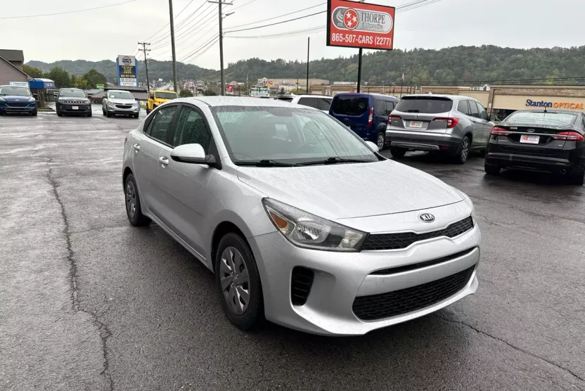 2019 Kia Rio LX S photo 1