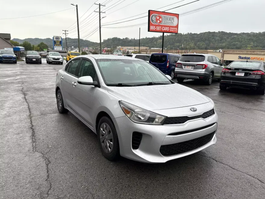 2019 Kia Rio LX S photo 1