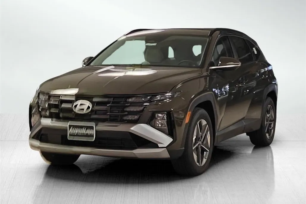 2025 Hyundai Tucson SEL Convenience photo 1