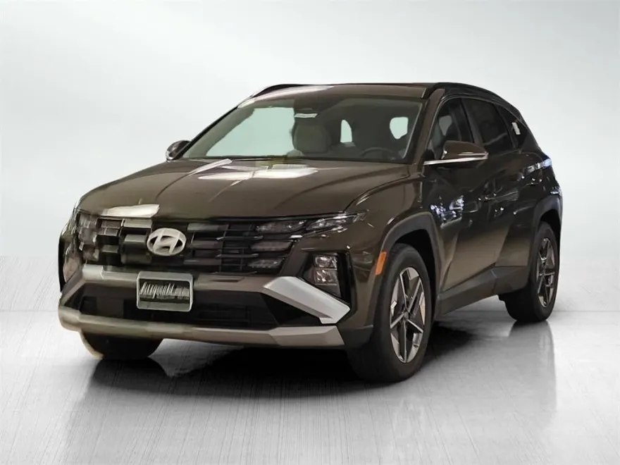 2025 Hyundai Tucson SEL Convenience photo 1
