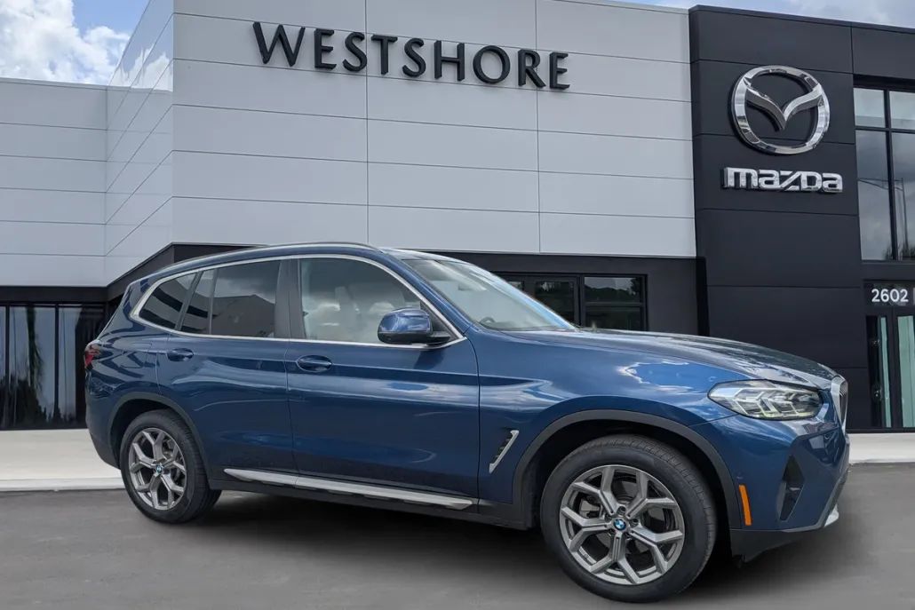 2024 Bmw X3 sDrive30i photo 1