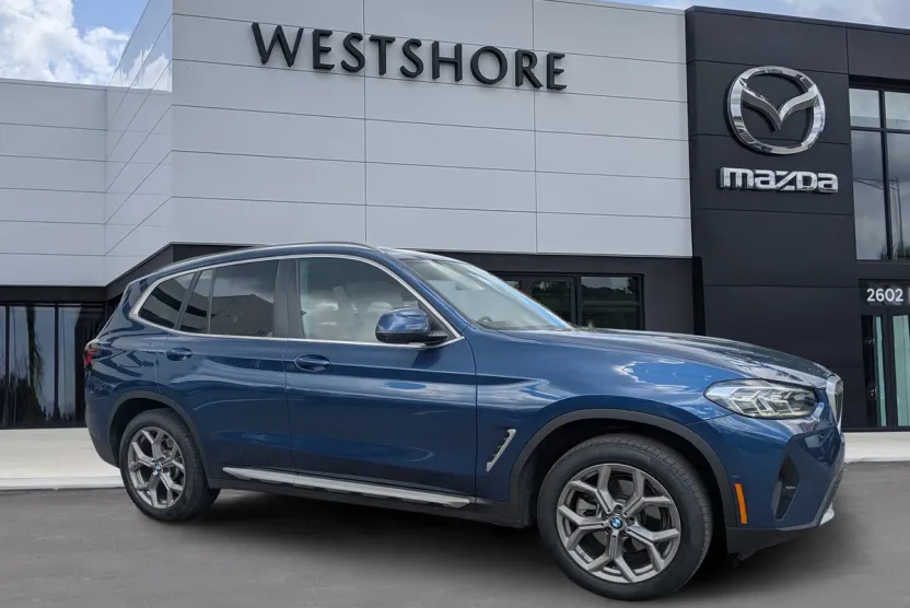2024 Bmw X3 sDrive30i photo 1