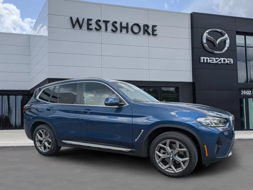 2024 Bmw X3 sDrive30i photo 1