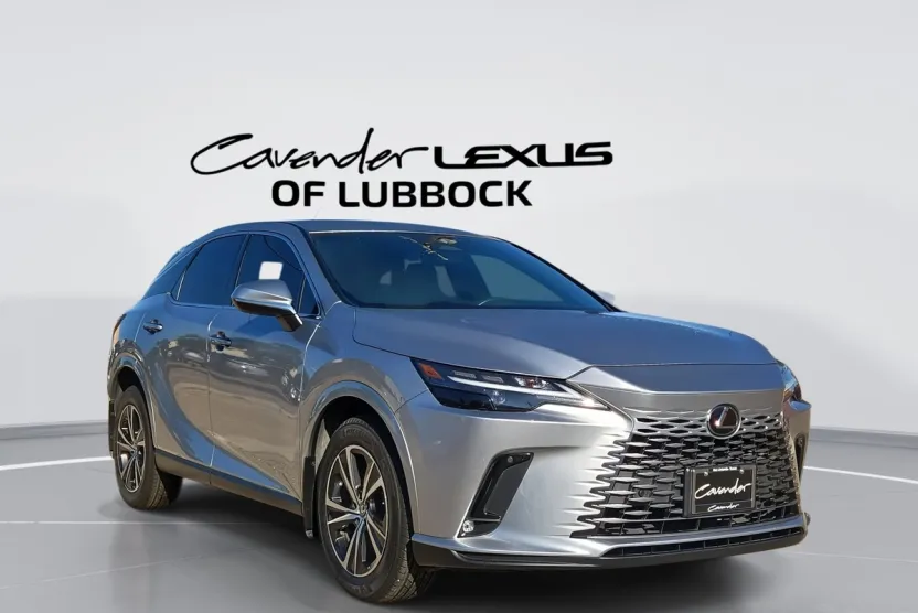 2024 Lexus RX 350 photo 1