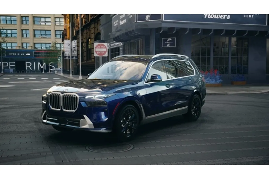 2026 Bmw X7 xDrive40i photo 1