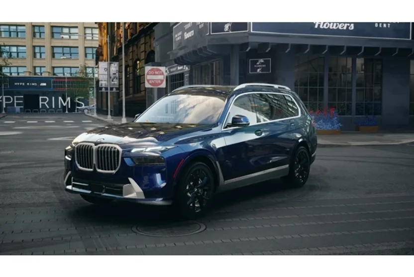2026 Bmw X7 xDrive40i photo 1