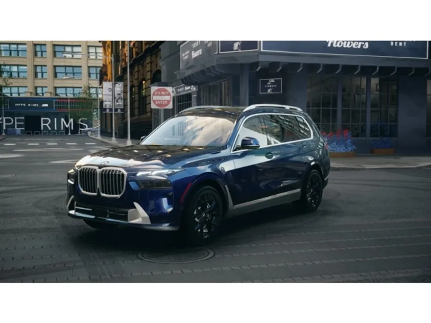 2026 Bmw X7 xDrive40i photo 1