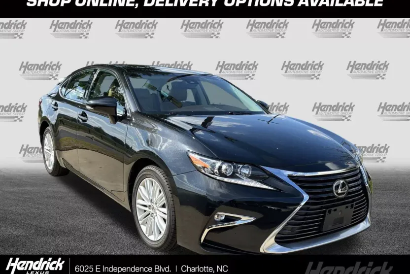 2017 Lexus ES 350 photo 1