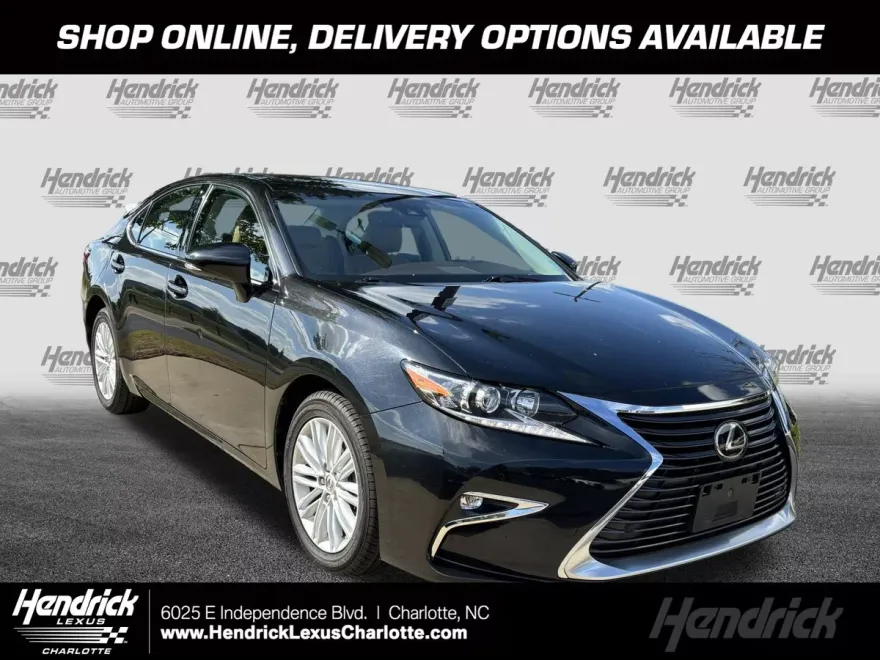 2017 Lexus ES 350 photo 1
