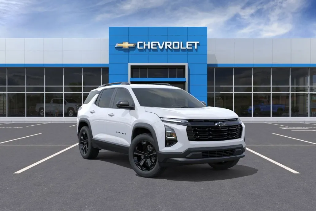 2026 Chevrolet Equinox LT photo 1