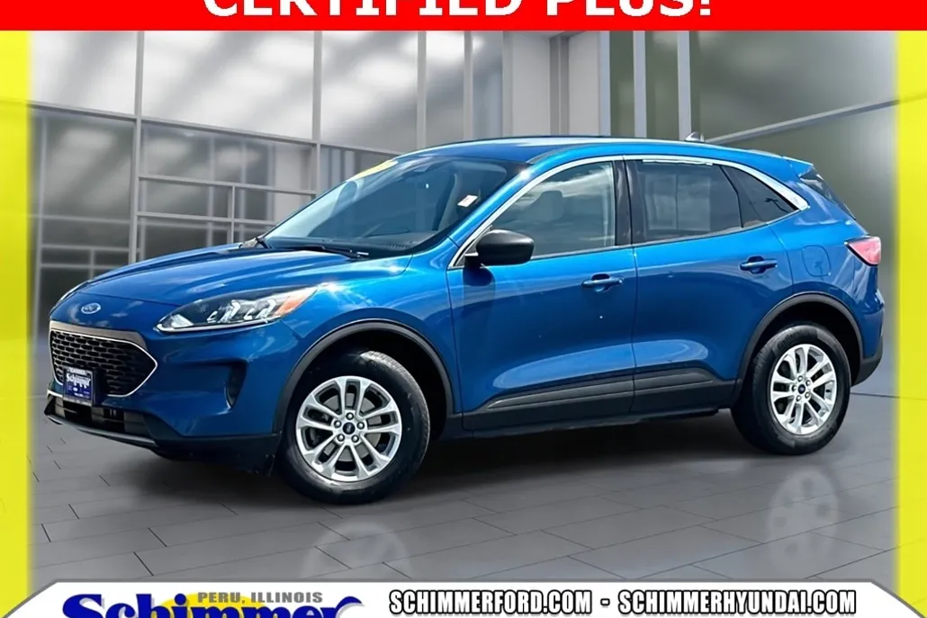 2022 Ford Escape SE photo 1