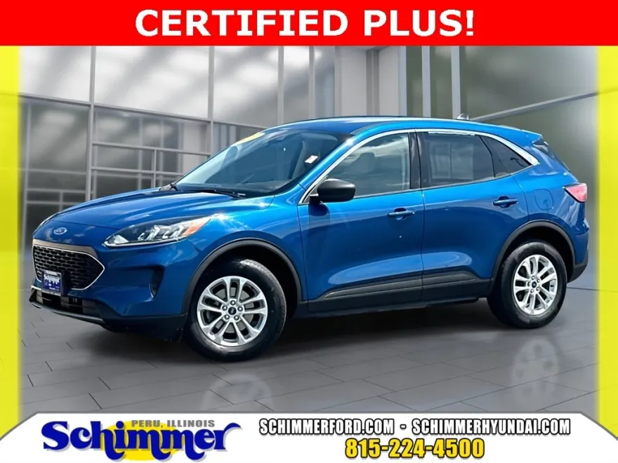 2022 Ford Escape SE photo 1