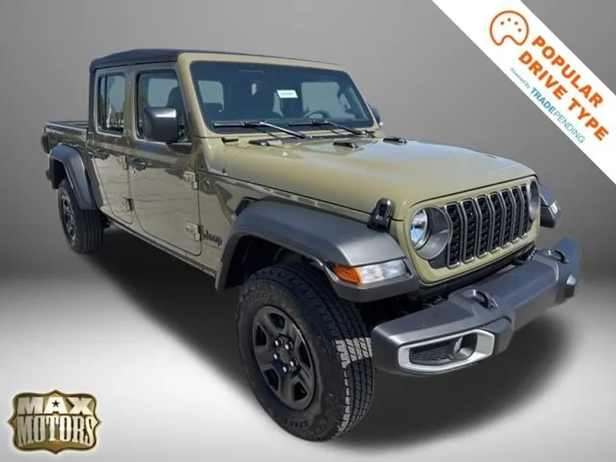 2025 Jeep Gladiator Sport photo 1