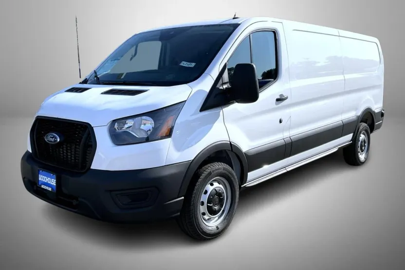 2025 Ford Transit Cargo photo 1