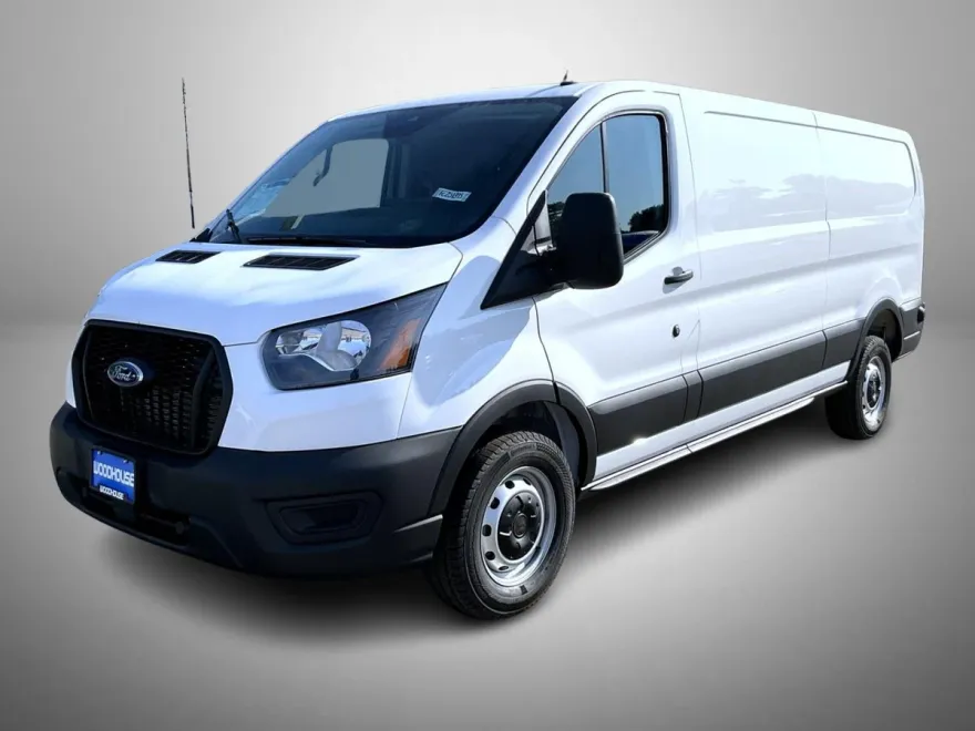 2025 Ford Transit Cargo photo 1