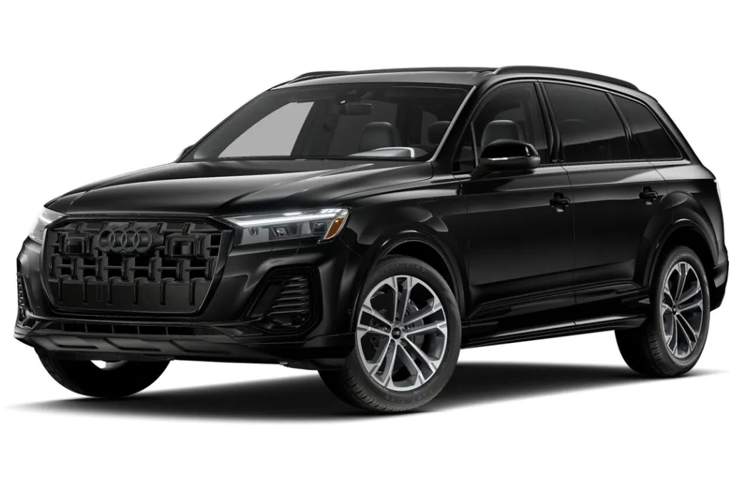 2025 Audi Q7 45 Premium Plus photo 1