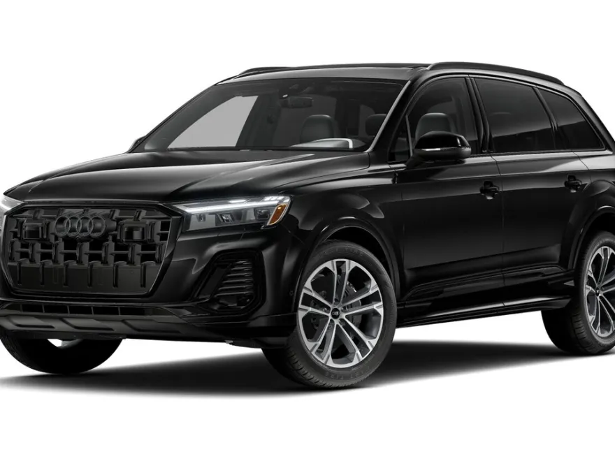 2025 Audi Q7 45 Premium Plus photo 1