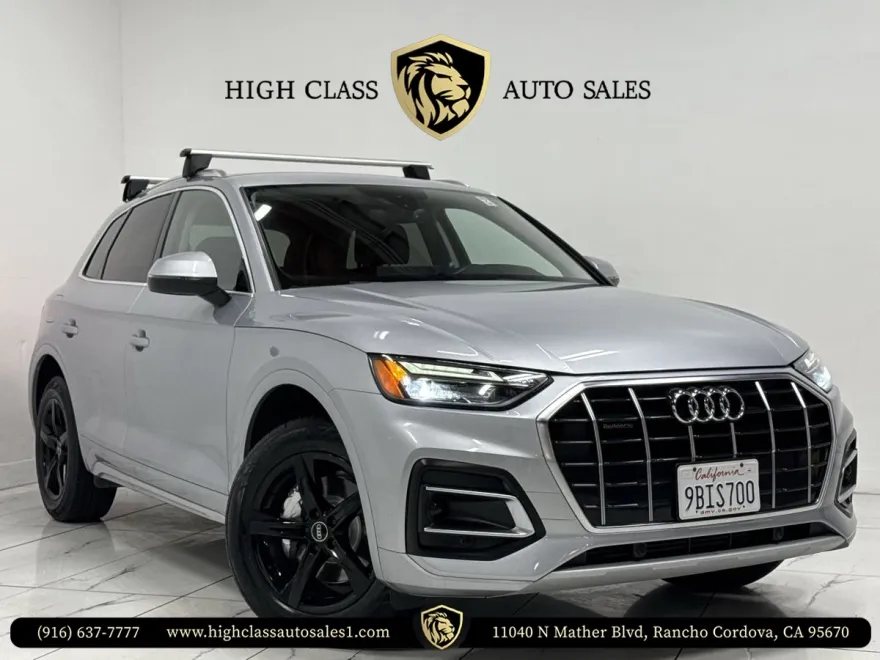 2022 Audi Q5 Premium photo 1