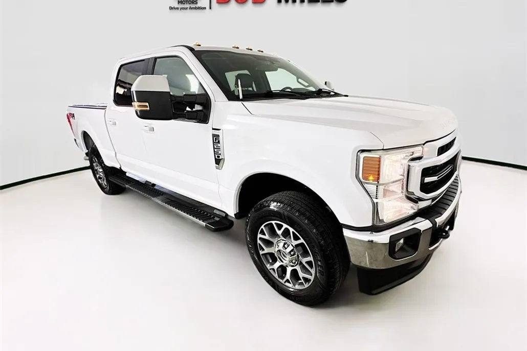2021 Ford F-250 photo 1