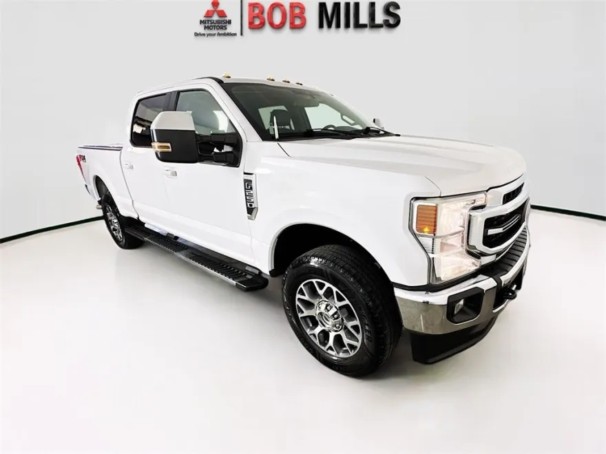 2021 Ford F-250 photo 1
