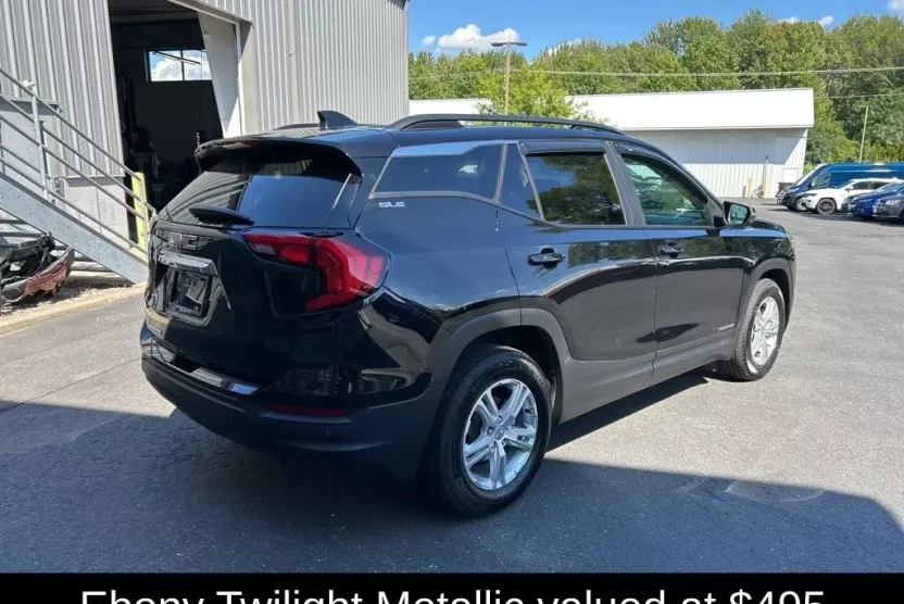 2021 Gmc Terrain SLE photo 1