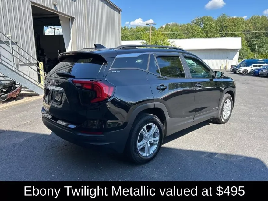 2021 Gmc Terrain SLE photo 1