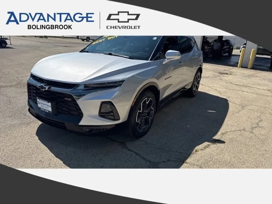 2019 Chevrolet Blazer RS photo 1