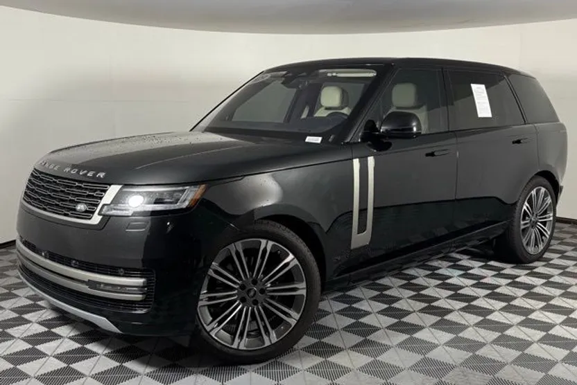 2023 Land Rover Range Rover Base photo 1