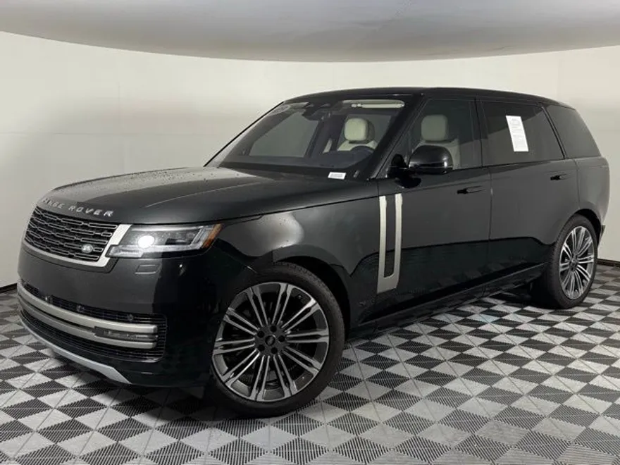 2023 Land Rover Range Rover Base photo 1