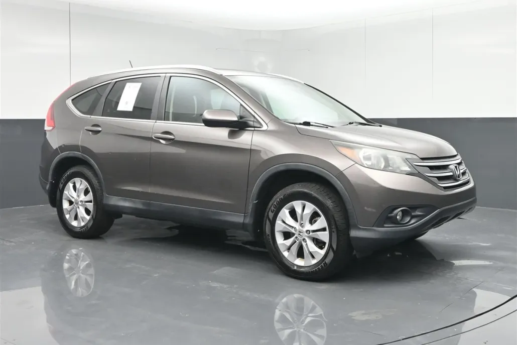 2014 Honda CR-V EX-L photo 1
