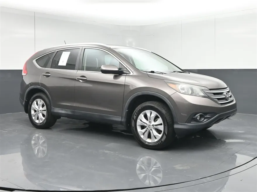 2014 Honda CR-V EX-L photo 1