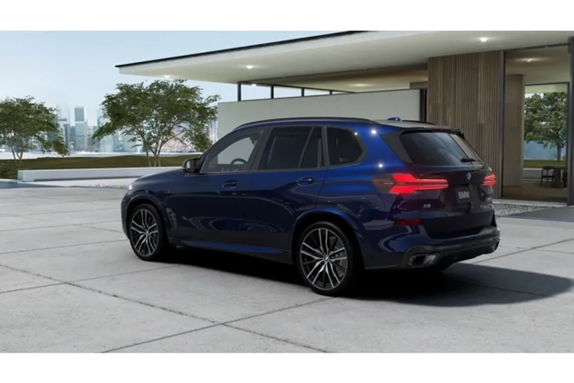 2026 Bmw X5 M60i photo 1