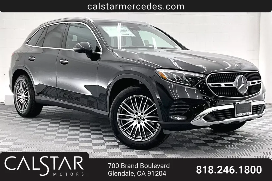 2025 Mercedes Benz GLC 300 photo 1
