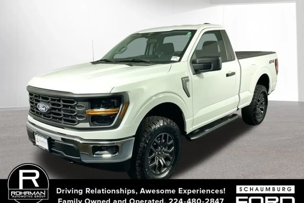 2024 Ford F-150 XL photo 1
