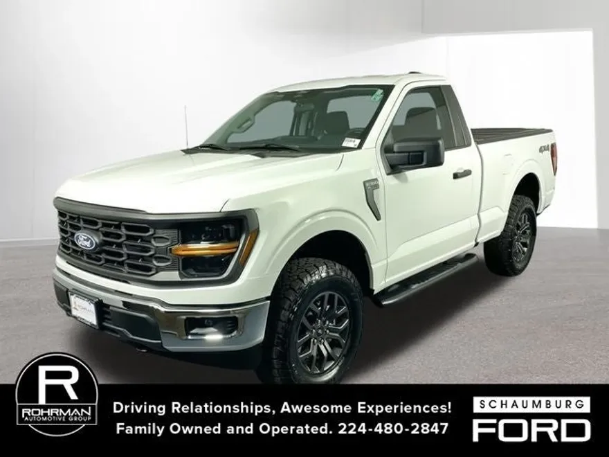 2024 Ford F-150 XL photo 1
