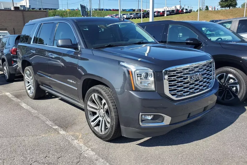 2020 Gmc Yukon Denali photo 1