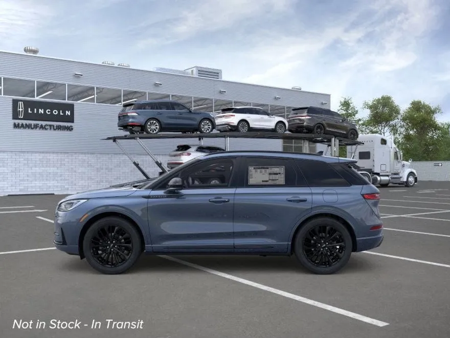 2025 Lincoln Corsair Premiere photo 1