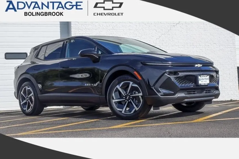 2026 Chevrolet Equinox EV 1LT photo 1