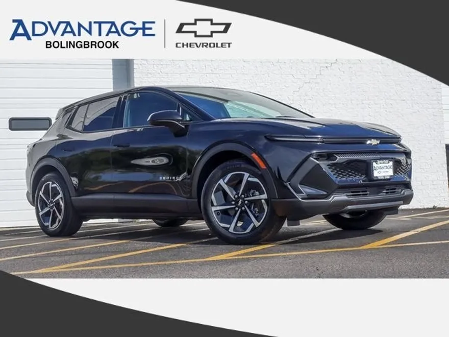 2026 Chevrolet Equinox EV 1LT photo 1