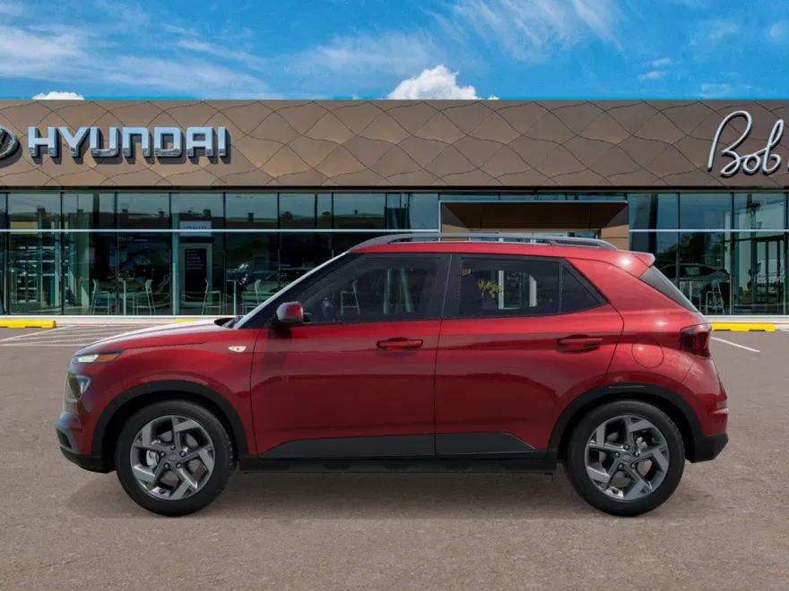 2025 Hyundai Venue SEL Limited photo 1