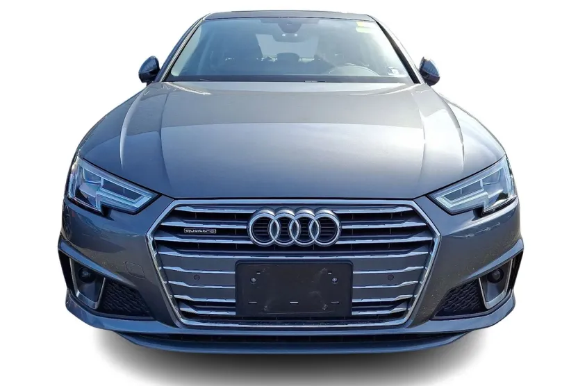 2019 Audi A4 Quattro Premium Plus photo 1