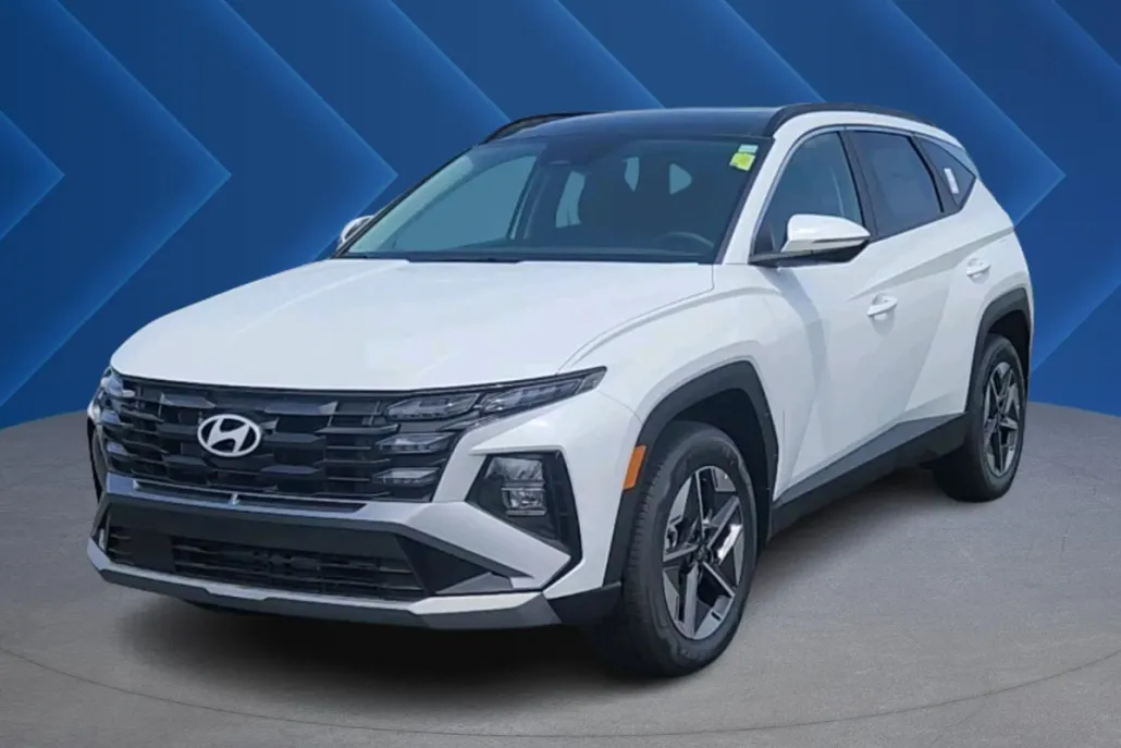 2025 Hyundai Tucson Hybrid SEL Convenience photo 1