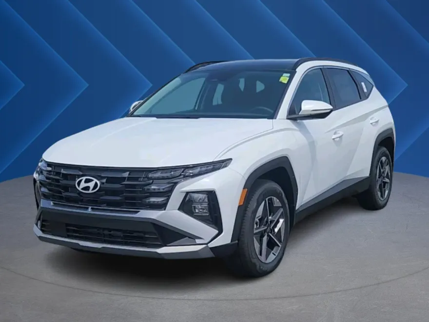 2025 Hyundai Tucson Hybrid SEL Convenience photo 1