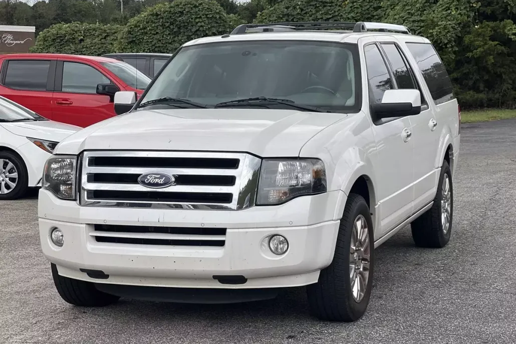 2013 Ford Expedition EL Limited photo 1
