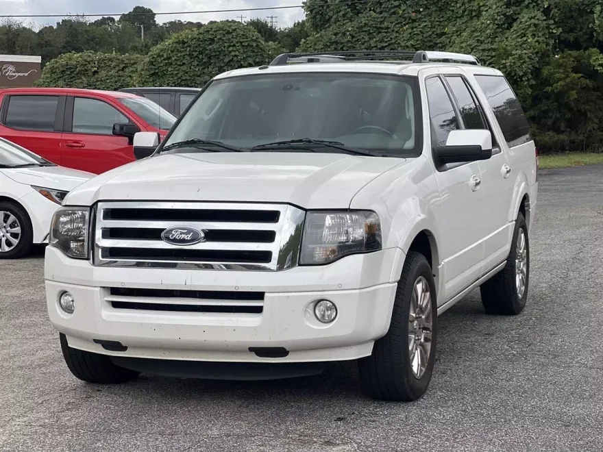 2013 Ford Expedition EL Limited photo 1