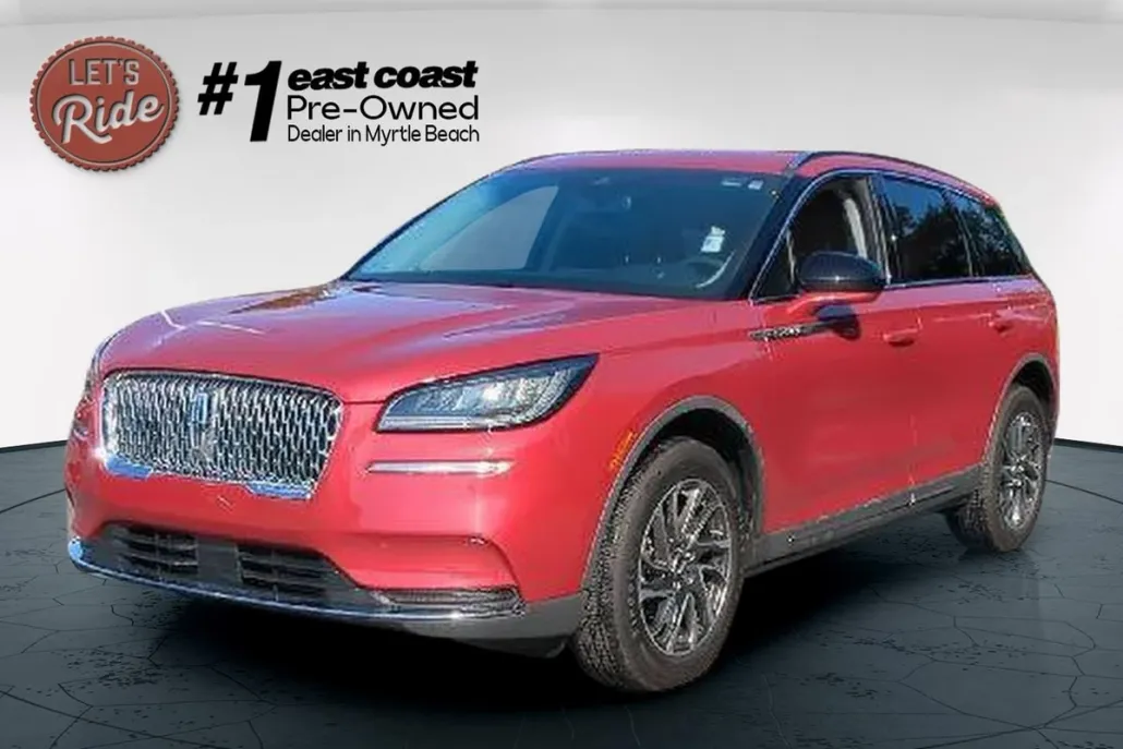 2021 Lincoln Corsair Standard photo 1