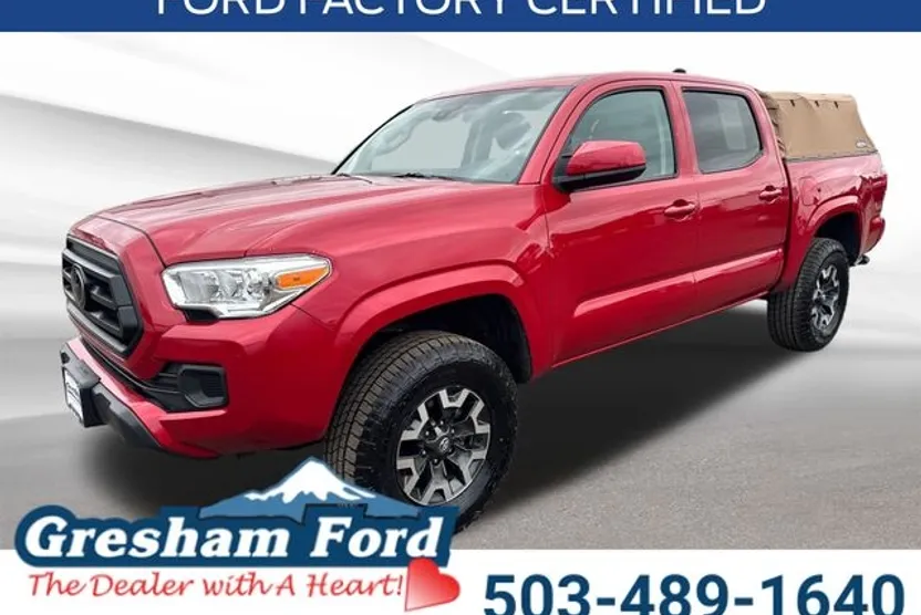 2022 Toyota Tacoma SR photo 1