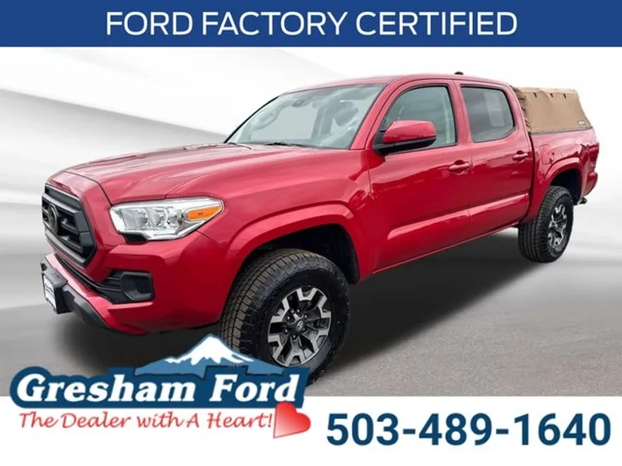 2022 Toyota Tacoma SR photo 1